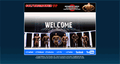 Desktop Screenshot of culturismoweb-vip.com