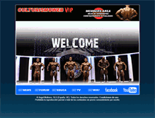 Tablet Screenshot of culturismoweb-vip.com